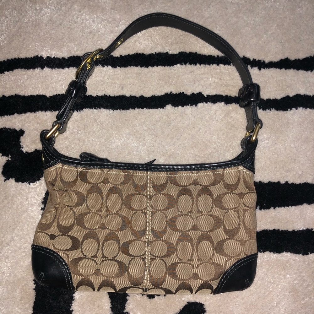 Coach purse